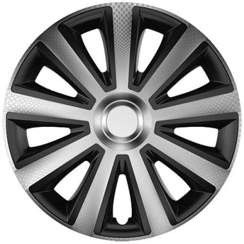 VERSACO ΤΑΣΙΑ 13΄΄ ΑΣΗΜΙ ΜΑΥΡΟ CARBON