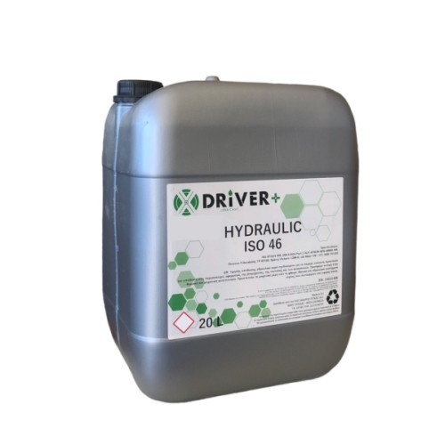 ΥΔΡΑΥΛΙΚΟ ΛΑΔΙ X DRIVER ISO 46 20L