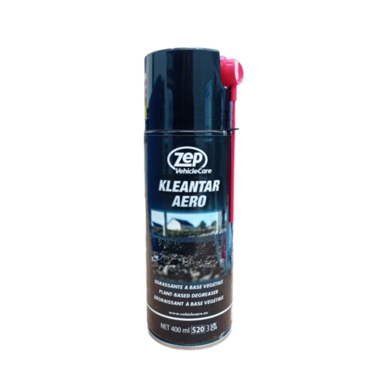 KLEANTAR AERO 400ML ZEP