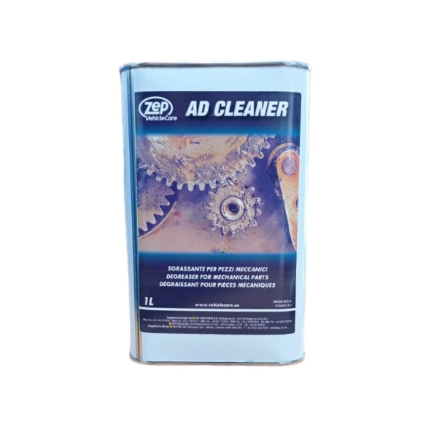 AD CLEANER 1L ZEP