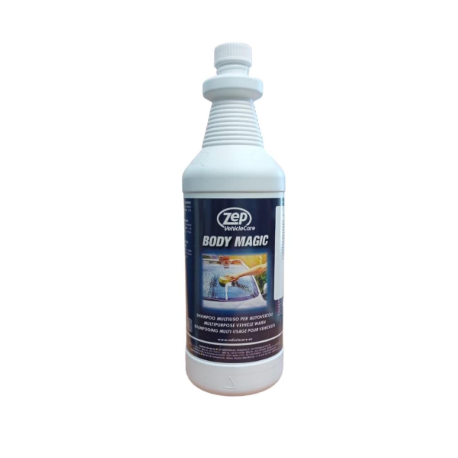 BODY MAGIC 1L ZEP