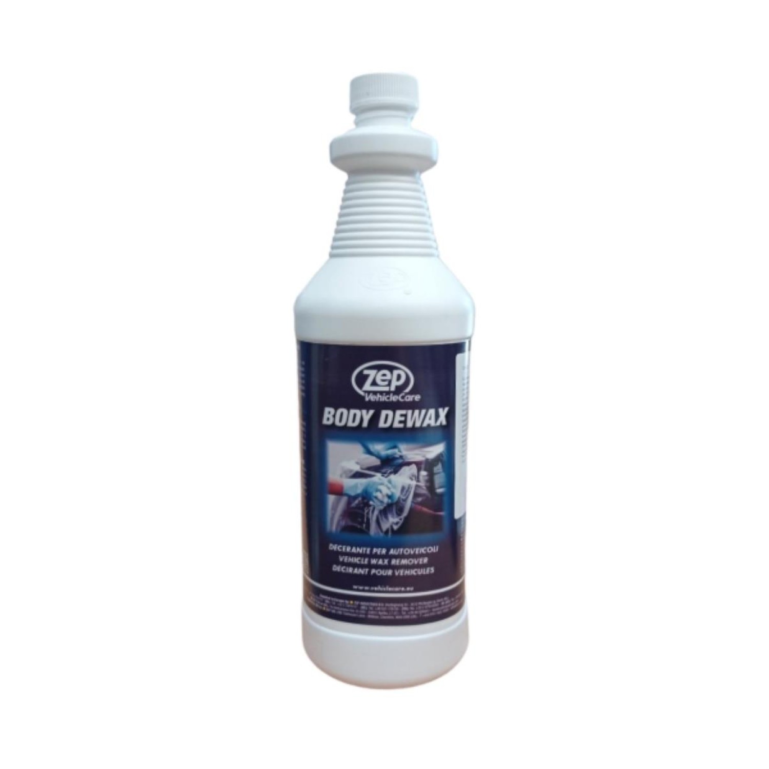 BODY DEWAX 1L ZEP