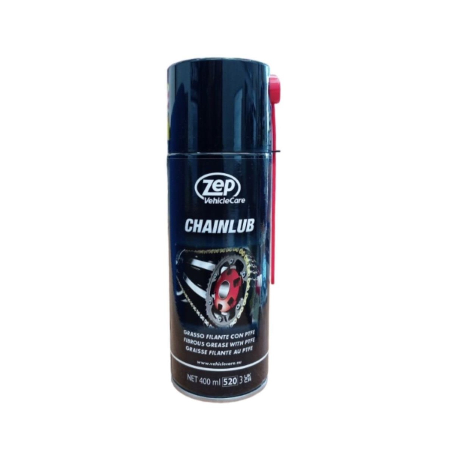 CHAINLUB 400ML ZEP