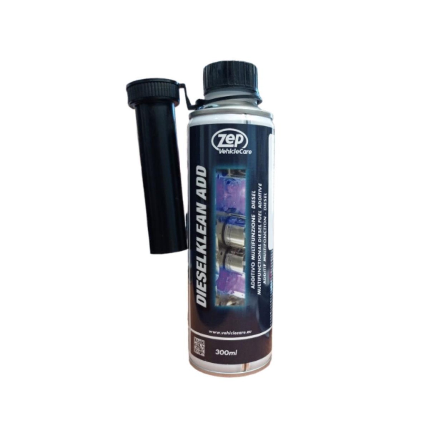 DIESELKLEAN ADD 300ML ZEP