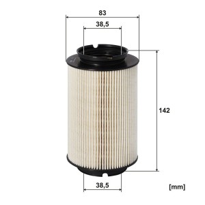 ΦΙΛΤΡΟ ΚΑΥΣΙΜΟΥ FILTRON FK-772