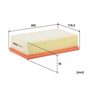 ΦΙΛΤΡΟ ΑΕΡΑ FILTRON FA-8813 AP139/6