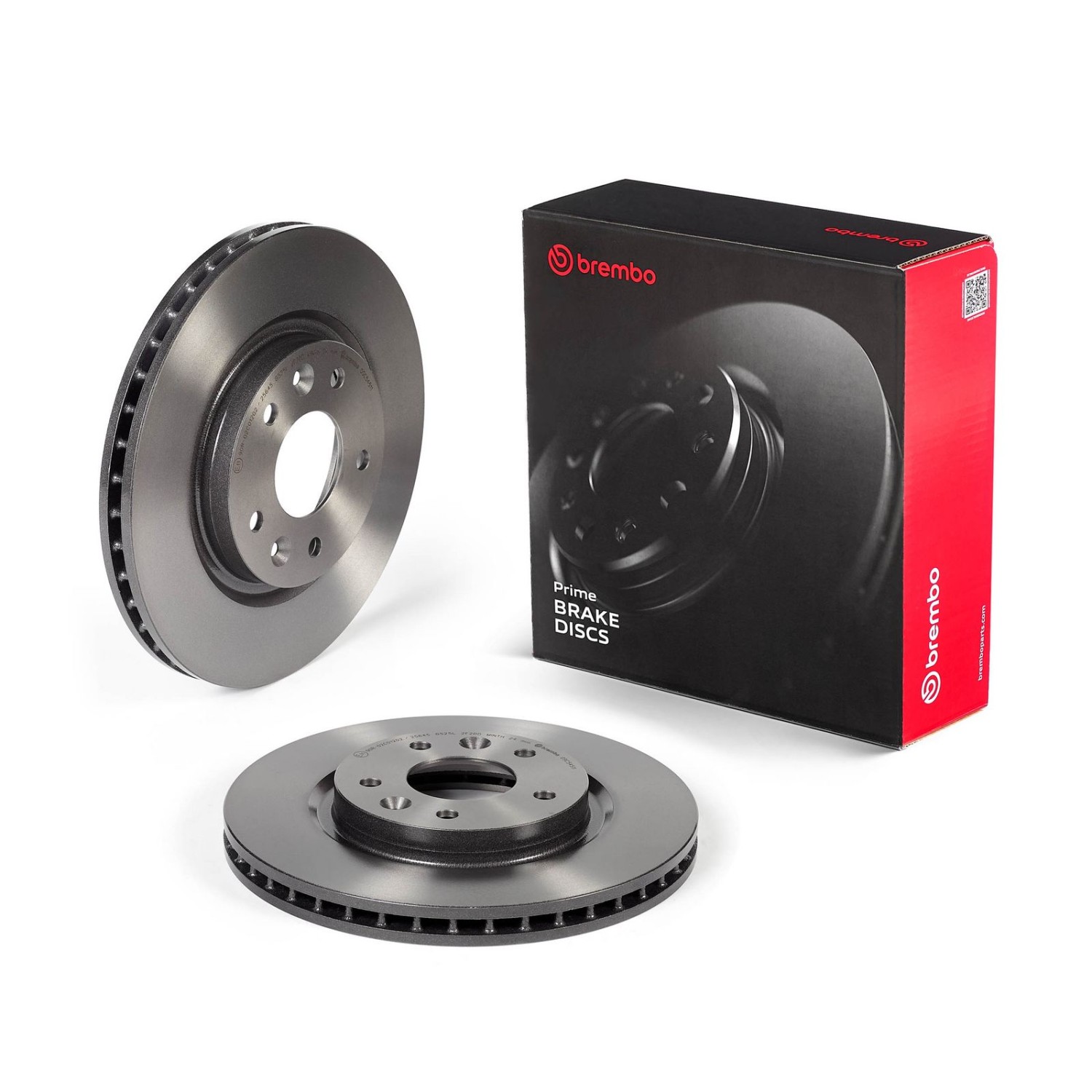 ΔΙΣΚΟΠΛΑΚΕΣ ΕΜΠΡΟΣ BREMBO NISSAN