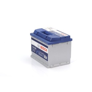 ΜΠΑΤΑΡΙΑ EFB 60Ah BOSCH 640CCA S4E05