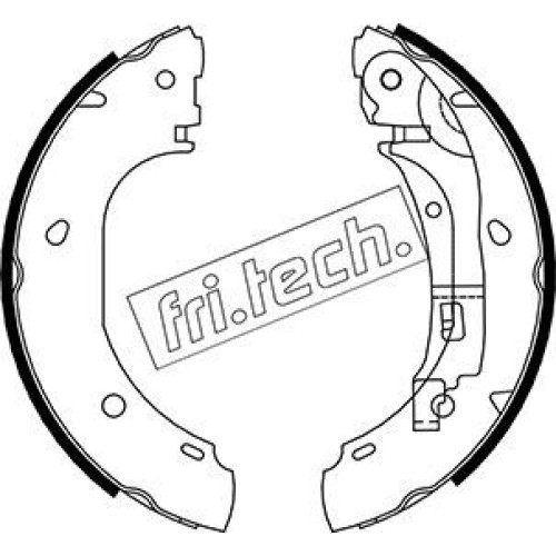 ΣΕΤ ΣΙΑΓΟΝΕΣ FRI.TECH