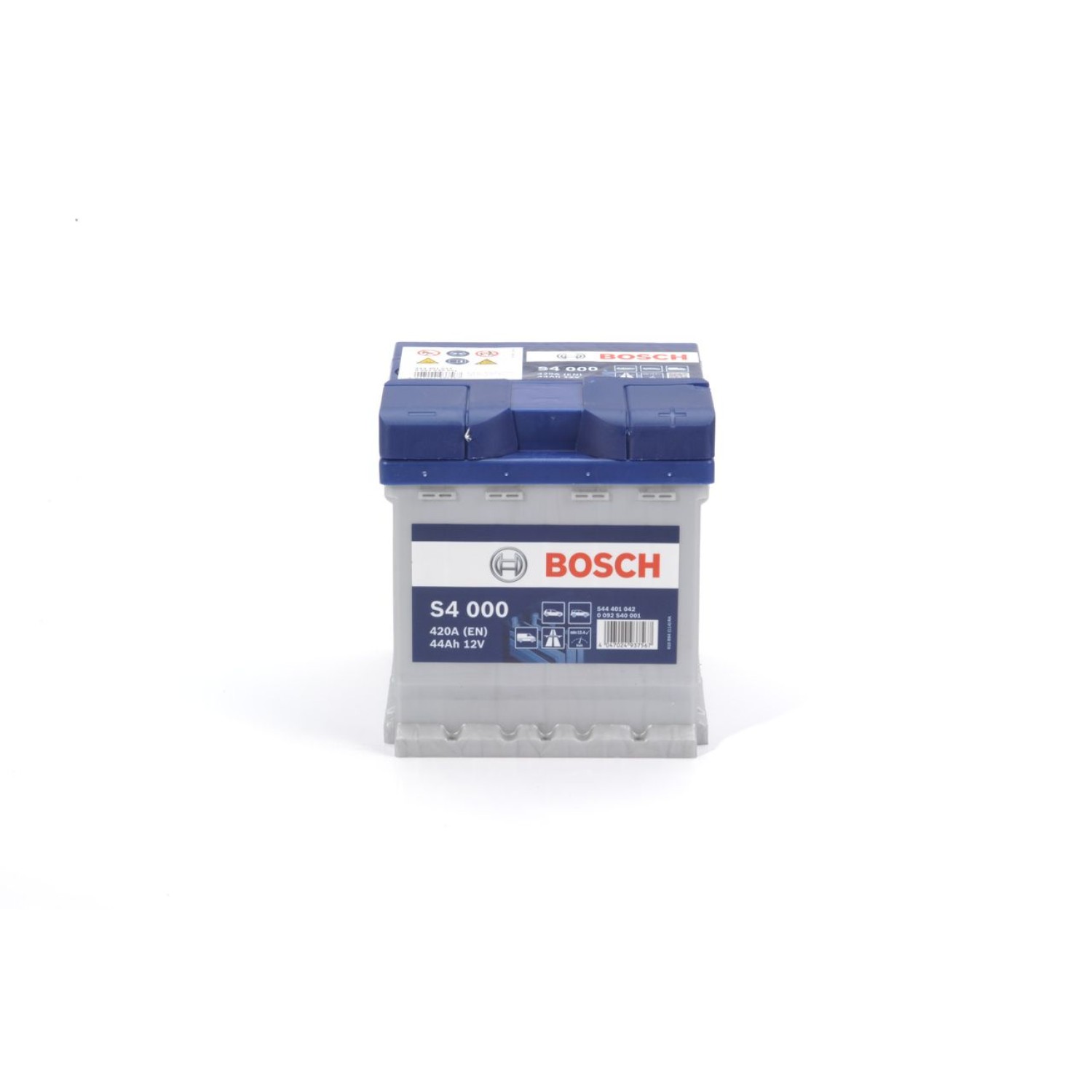 ΜΠΑΤΑΡΙΑ 44Ah BOSCH 420CCA ΔΕΞΙΑ