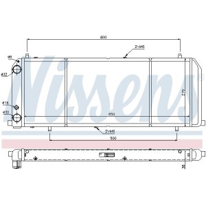 ΨΥΓΕΙΟ 1,8CC(66x27)NISSENS
