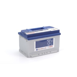 ΜΠΑΤΑΡΙΑ BOSCH 72Ah 680A S4007