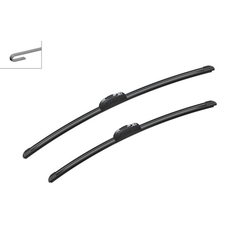 3397118996 ΥΑΛ/ΡΑΣ ΣΕΤ AEROTWIN AR 60/53