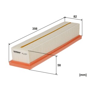 ΦΙΛΤΡΟ ΑΕΡΟΣ FILTRON FA-2044