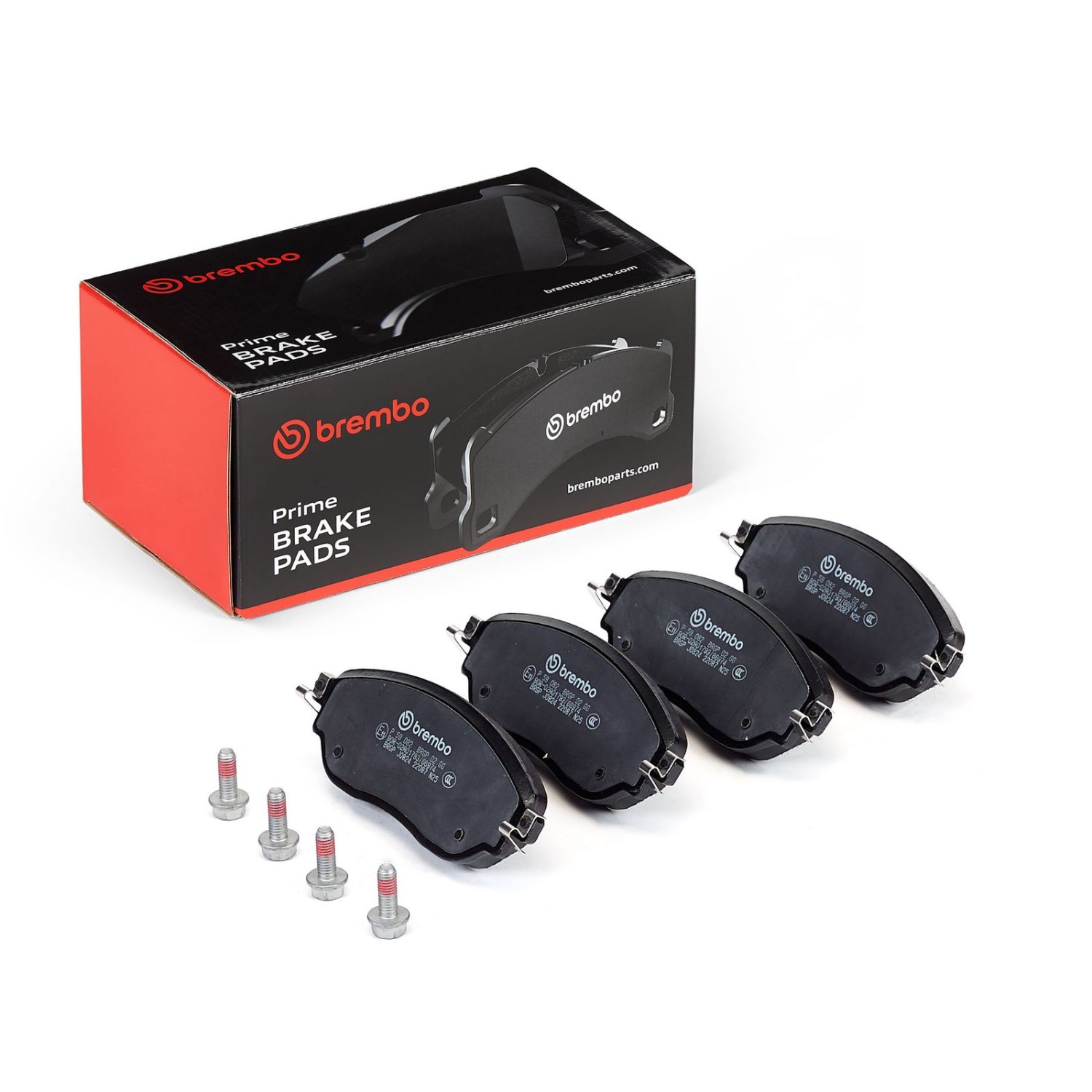 ΤΑΚΑΚΙΑ ΕΜΠΡΟΣ BREMBO FIAT TALENTO