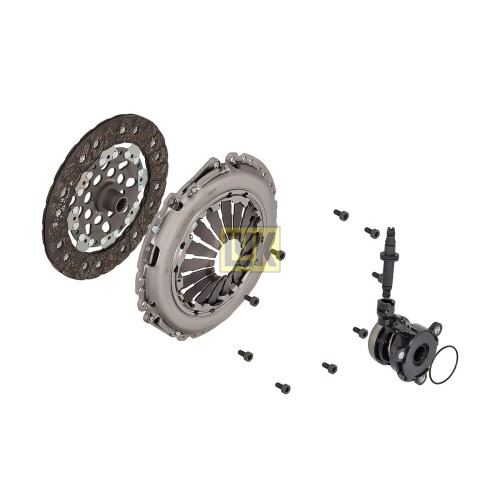 622309533 ΣΕΤ ΣΥΜΠΛ.PRO OPEL CORSA1,3DTI