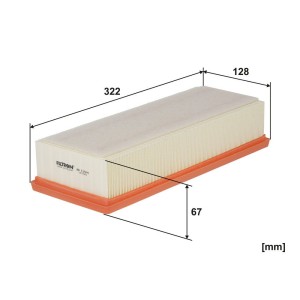 ΦΙΛΤΡΟ ΑΕΡΟΣ FILTRON FA-2085