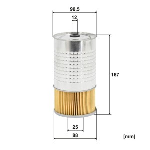 ΦΙΛΤΡΟ ΛΑΔΙΟΥ FILTRON F-563