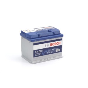 ΜΠΑΤΑΡΙΑ EFB 60Ah BOSCH 640CCA S4E05