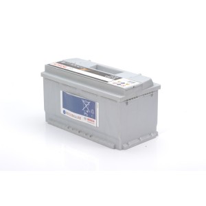 ΜΠΑΤΑΡΙA 100Ah BOSCH 830CCA S5013