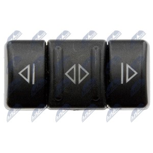 ΔΙΑΚΟΠΤΗΣ ΗΛ. ΠΑΡΑΘΥΡΩΝ Ε.Α 5PIN