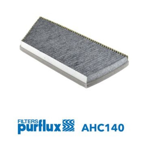 ΦΙΛΤΡΟ ΚΑΜΠΙΝΑΣ ΑΝΘΡΑΚΑ PURFLUX CF-25/C