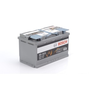 ΜΠΑΤΑΡΙΑ AGM 80Ah BOSCH 800CCA S5A11