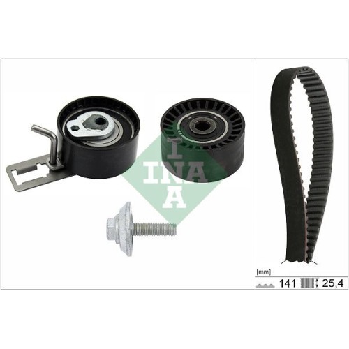 530057810 ΚΙΤ ΡΟΥΛ.ΤΕΝΤ.PSA-FORD D