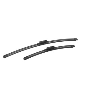 ΥΑΛ/ΡΑΣ BOSCH AEROTWIN 60cm/40cm (A555S)