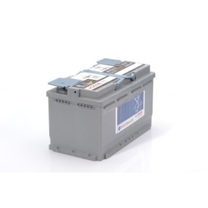 ΜΠΑΤΑΡΙΑ AGM 80Ah BOSCH 800CCA S5A11