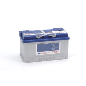 ΜΠΑΤΑΡΙΑ EFB 75Ah BOSCH 730CCA S4E10