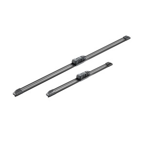 ΥΑΛ/ΡΑΣ BOSCH AEROTWIN 60cm/34cm (A299S)