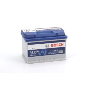 ΜΠΑΤΑΡΙΑ EFB 70Ah BOSCH 760CCA S4E08
