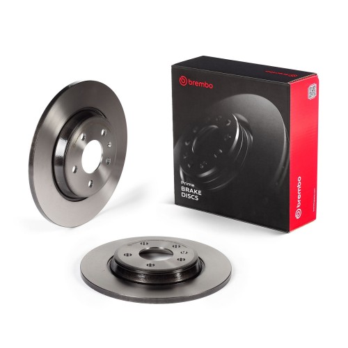 ΔΙΣΚΟΠΛΑΚΕΣ ΕΜΠΡΟΣ BREMBO