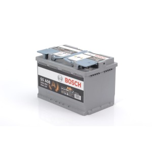 ΜΠΑΤΑΡΙΑ AGM 70Ah BOSCH 760CCA