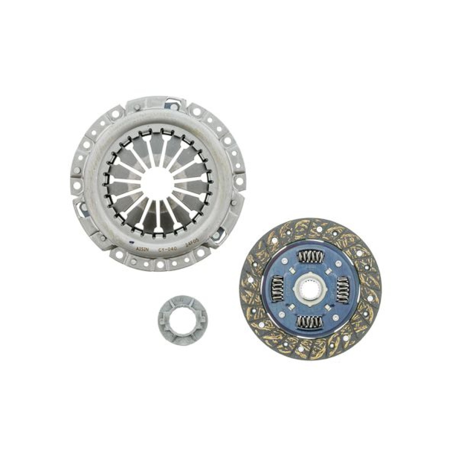 ΣΕΤ ΣΥΜΠΛΕΚΤΗ AISIN KY055  Φ180,Δ20