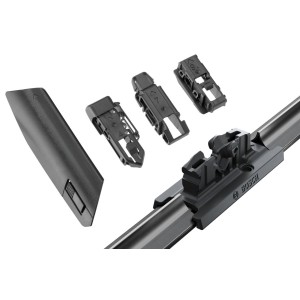 ΥΑΛ/ΡΑΣ BOSCH AEROTWIN 40cm (APX16)