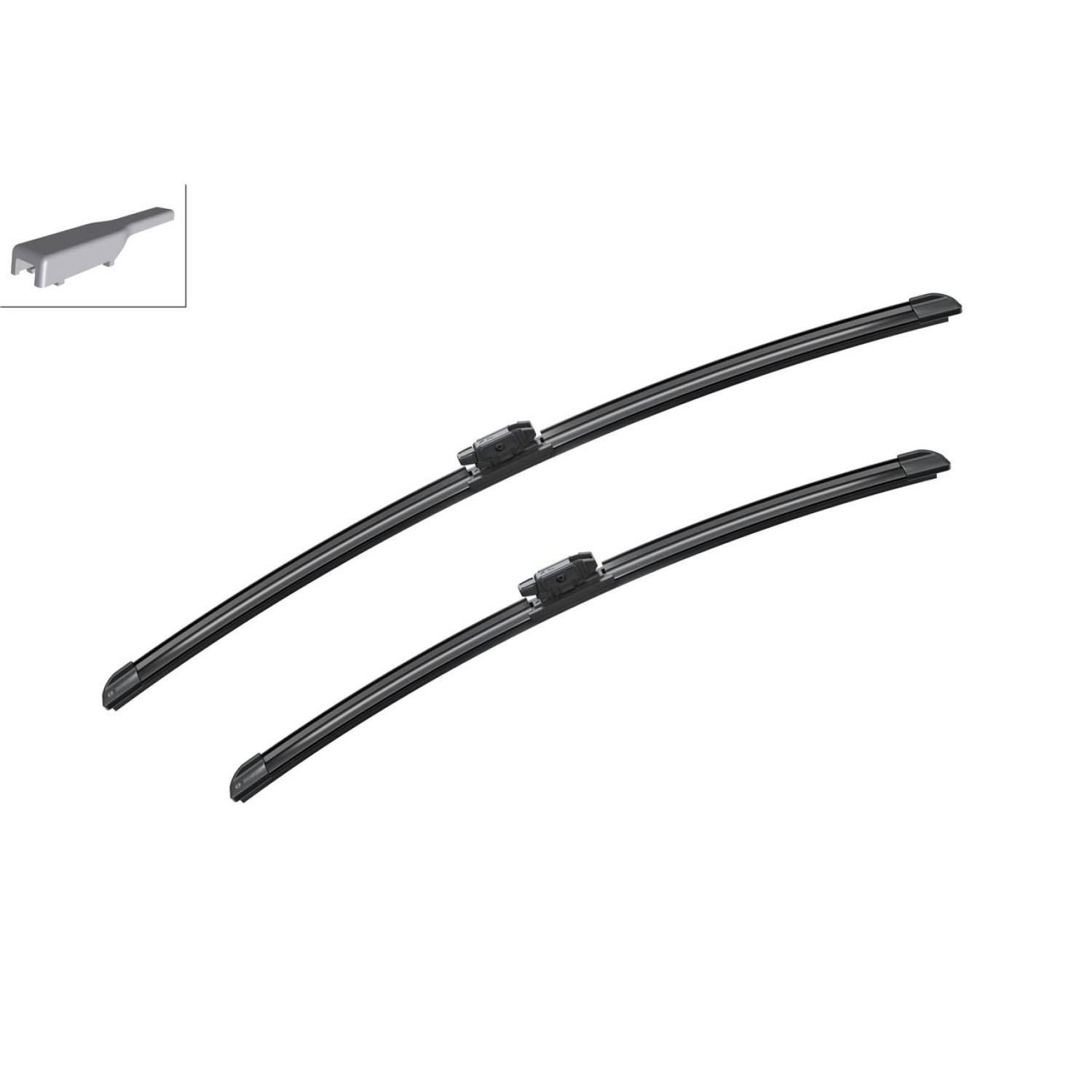 3397014494-ΥΑΛ/ΡΑΣ ΣΕΤ AEROTWIN FLAT 600