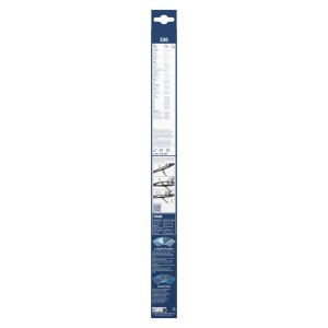 ΥΑΛ/ΡΑΣ BOSCH TWIN 53cm/53cm (530)