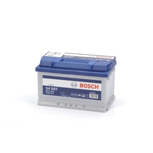 ΜΠΑΤΑΡΙΑ BOSCH 72Ah 680A S4007