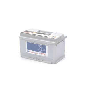ΜΠΑΤΑΡΙΑ BOSCH 74ΑΗ 750Α