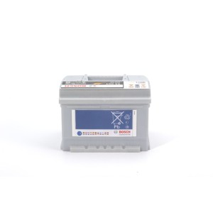 ΜΠΑΤΑΡΙΑ 61Ah BOSCH 600CCA