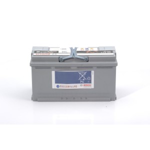 ΜΠΑΤΑΡΙΑ AGM 95Ah BOSCH 850CCA S5A13