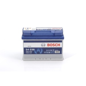 ΜΠΑΤΑΡΙΑ EFB 70Ah BOSCH 760CCA S4E08