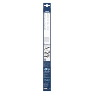 ΥΑΛ/ΡΑΣ BOSCH TWIN 53cm/48cm (533S)