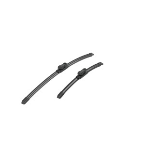 ΥΑΛ/ΡΑΣ BOSCH AEROTWIN 60cm/40cm (A555S)