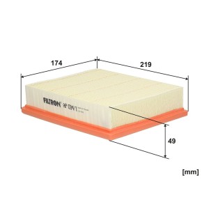 ΦΙΛΤΡΟ ΑΕΡΟΣ FILTRON FA-2048