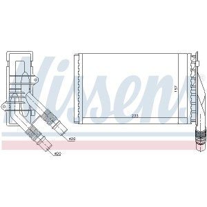 ΨΥΓΕΙΟ ΚΑΛΟΡΙΦΕΡ RENAULT KANGOO 1.2 <08