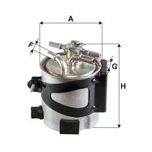 ΦΙΛΤΡΟ ΠΕΤΡΕΛΑΙΟΥ FILTRON FK-897