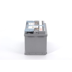 ΜΠΑΤΑΡΙΑ AGM 80Ah BOSCH 800CCA S5A11
